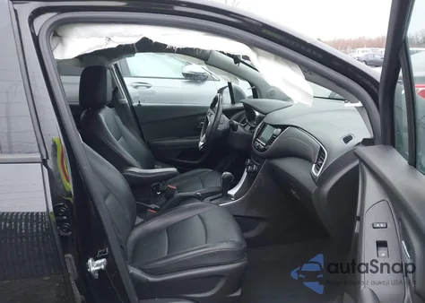 2020 Chevrolet Trax Fwd Lt z USA, uszkodzony, nr VIN KL7CJLSB2LB352898